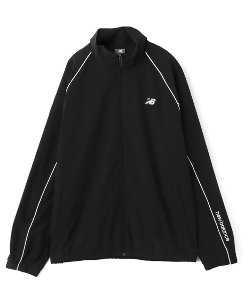 New Balance WOVEN TRACK JACKET / ニューバランス ウーブントラック