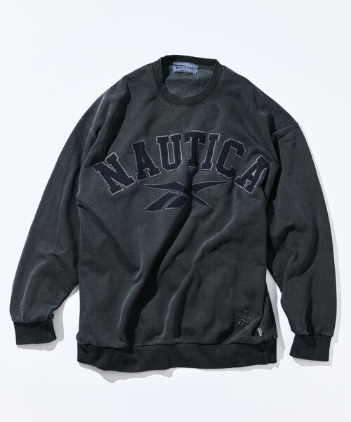 セール】Reebok×NAUTICA/リーボック×ノーティカ 【Exclusive】 ダブル