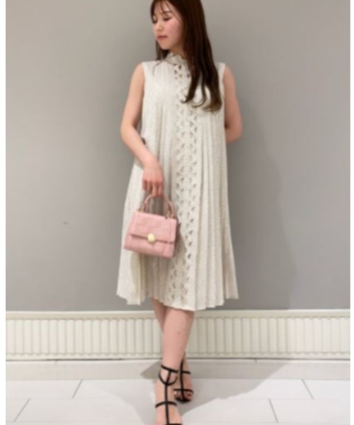 CELFORD（セルフォード）の「Aラインプリーツワンピース（ワンピース