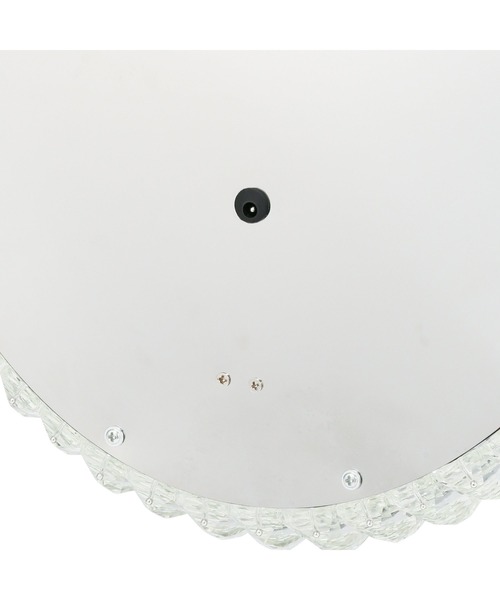 Francfranc（フランフラン）の「ブリエ ハリウッドミラー ラウンド 調