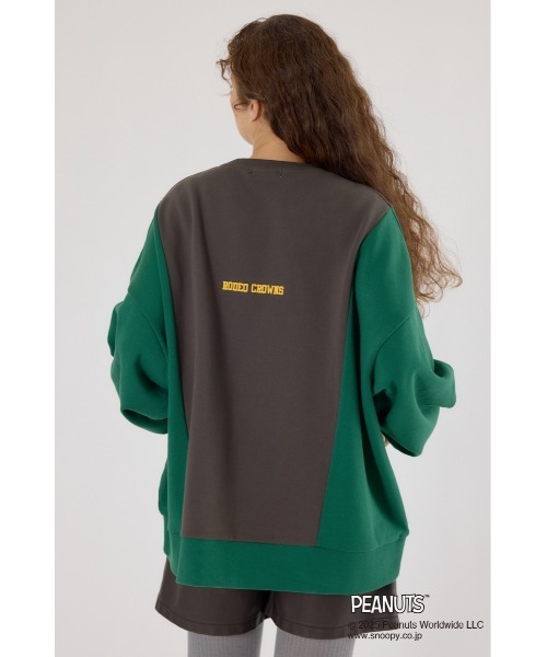 RODEO CROWNS WIDE BOWL（ロデオクラウンズワイドボウル）の「(PEANUTS