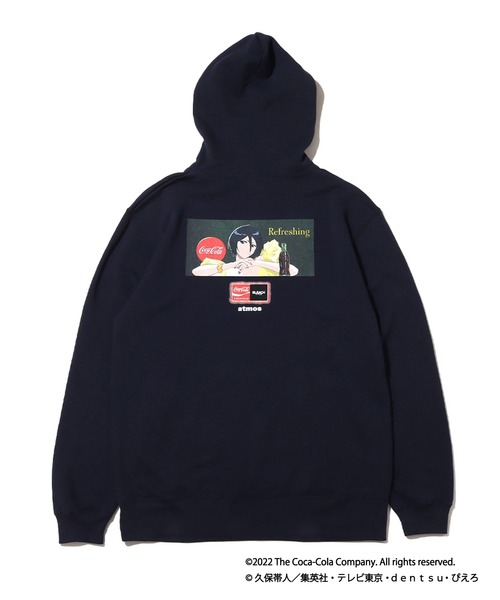 Coca Cola（コカコーラ）の「atmos COCA-COLA × BLEACH ORIGINAL