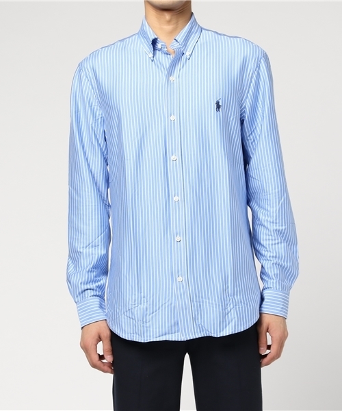 POLO RALPH LAUREN（ポロ ラルフ ローレン）の「ストライプド ニット