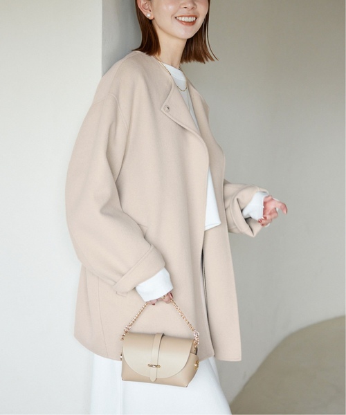 SLOBE IENA（スローブイエナ）の「《追加》HAMILTONダブルフェイス