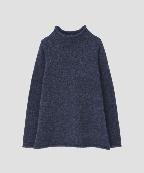 DRY WOOL KNITWEAR（ニット/セーター）｜MHL.（エムエイチエル）の