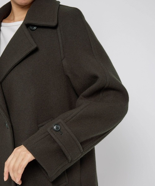 BABYLONE（バビロン）の「ステンミドルコート（ステンカラーコート