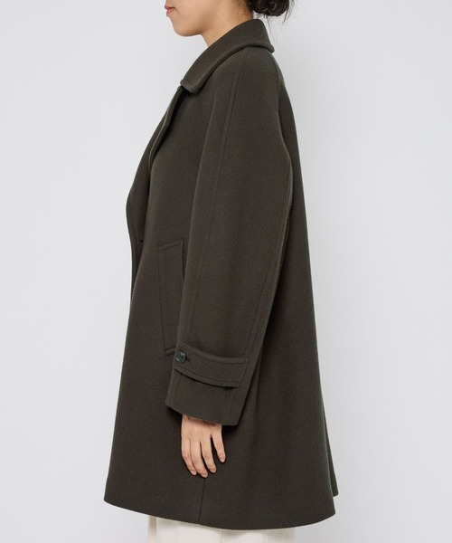 BABYLONE（バビロン）の「ステンミドルコート（ステンカラーコート
