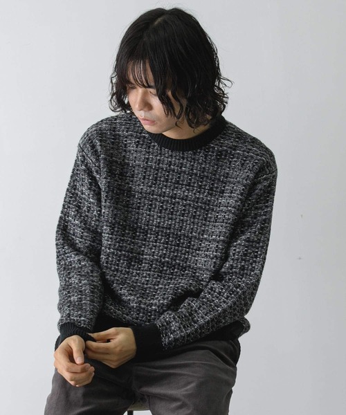 URBAN RESEARCH DOORS（アーバンリサーチドアーズ）の「ツイードライク