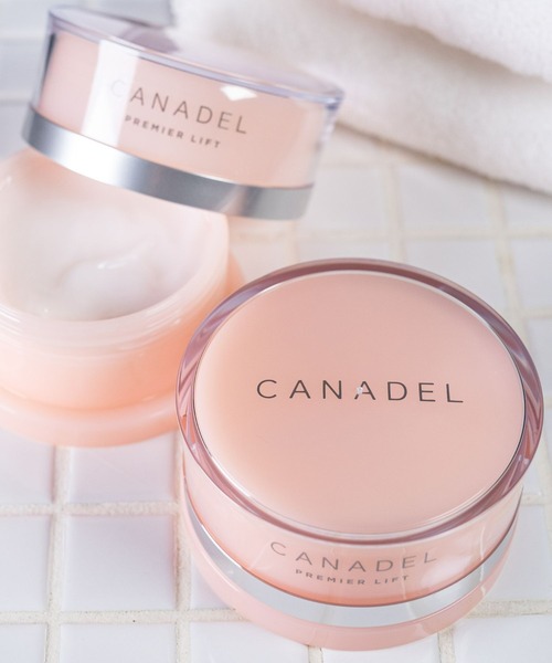 CANADEL（カナデル）の「カナデル プレミアリフト オールインワン 美容