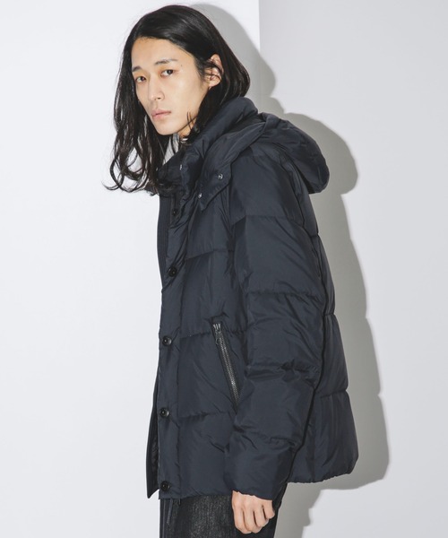 NANO universe（ナノユニバース）の「「西川ダウン(R)」ナイロンG2