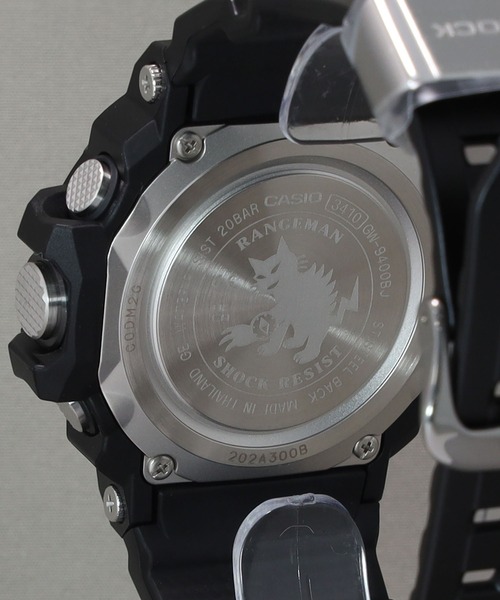 MASTER OF G RANGEMAN(レンジマン) / GW-9400BJ-1JF（デジタル腕時計