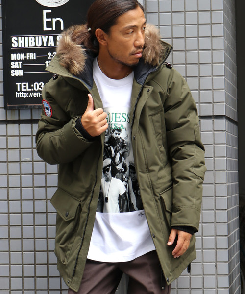 ARCTIC EXPLORER（アークティックエクスプローラー）の「ARCTIC