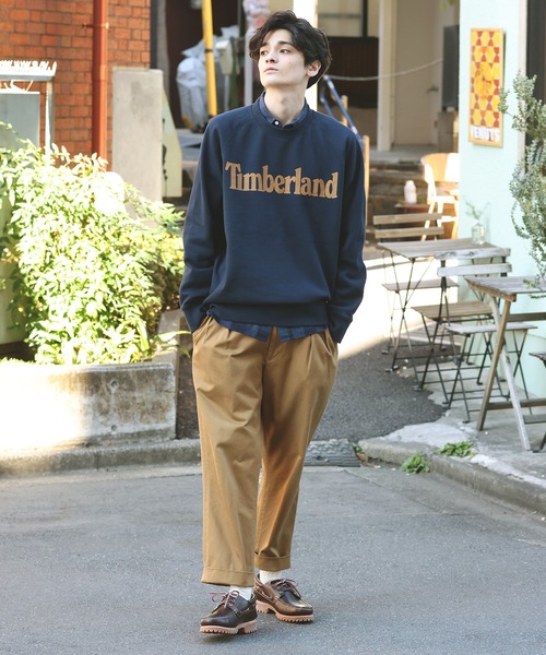 定番】スリーアイ(3eye) クラシックラグ メンズ（モカシン/デッキ