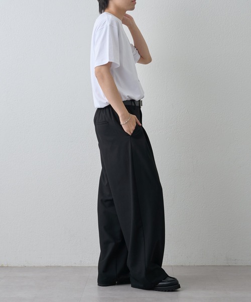 TRPUボックスタックバギースラックス（スラックス）｜COLONY 2139