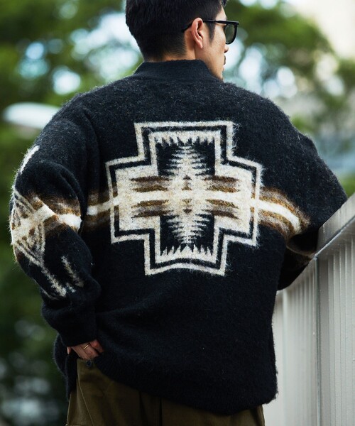 PENDLETON（ペンドルトン）の「PENDLETON/ペンドルトン 別注 HALF ZIP