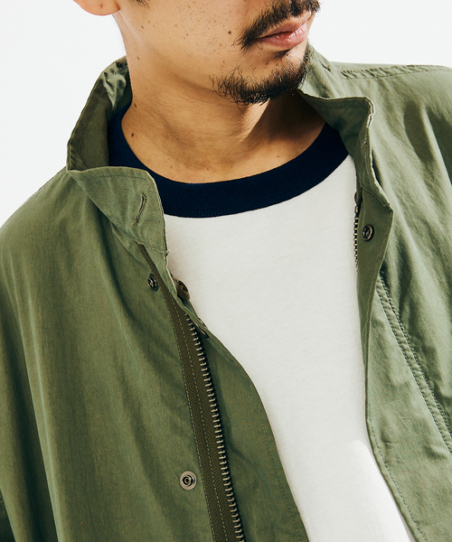 JOURNAL STANDARD（ジャーナルスタンダード）の「※M65 フィッシュ