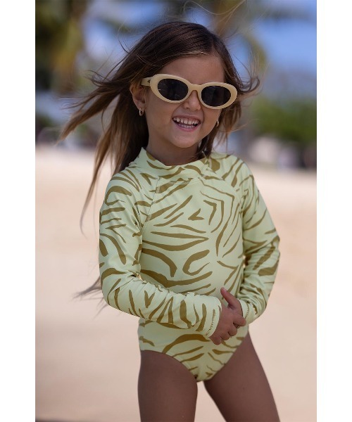 ALEXIA STAM（アリシアスタン）の「Honey /ベビー&キッズ用ラッシュ