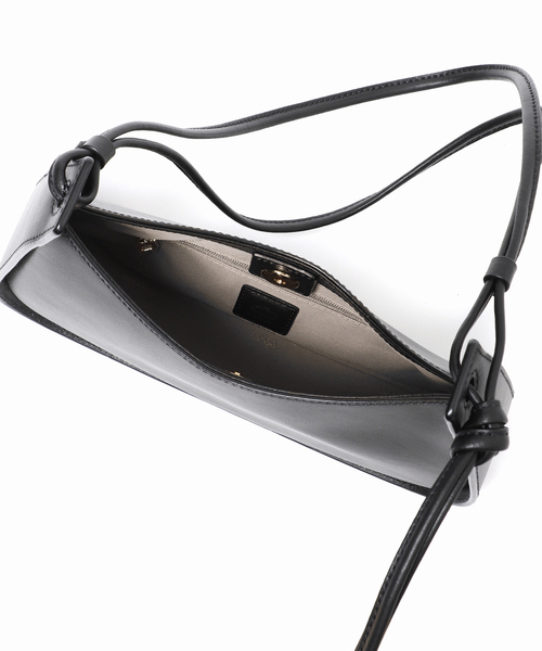 plage（プラージュ）の「【DECKE/デッケ】HALF MOON バッグ