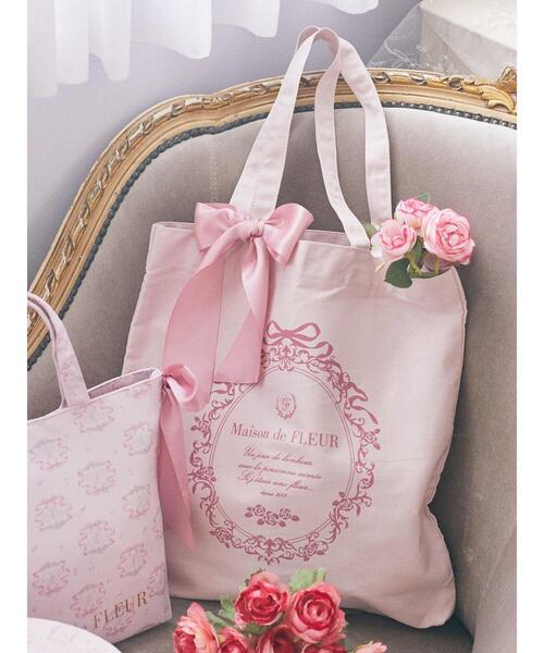 Maison de FLEUR（メゾンドフルール）の「9th Anniversary トート
