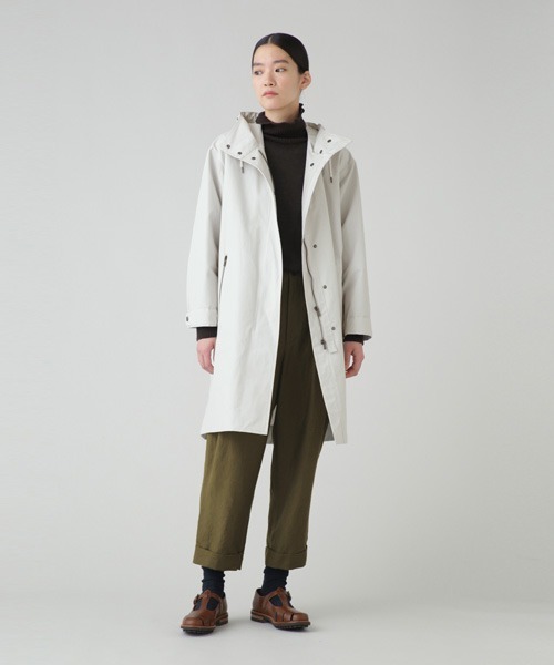 MARGARET HOWELL（マーガレットハウエル）の「PROOFED COTTON POPLIN