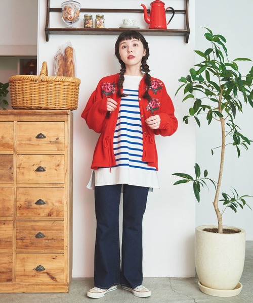 Dot＆Stripes CHILD WOMAN（ドットアンドストライプス チャイルド
