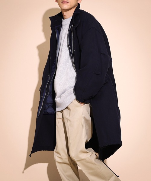marka（マーカ）の「marka MODS PARKA M22C-10CO01C（モッズコート
