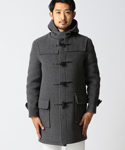BEAMS（ビームス）の「GLOVERALL / 別注 ダッフルコート（ダッフル