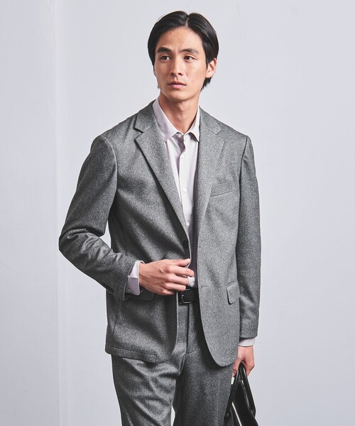 UNITED ARROWS（ユナイテッドアローズ）の「ホームスパン ジャージ