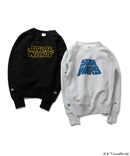 BEAMS（ビームス）の「CHAMPION×BEAMS / 別注 クルーネック スウェット