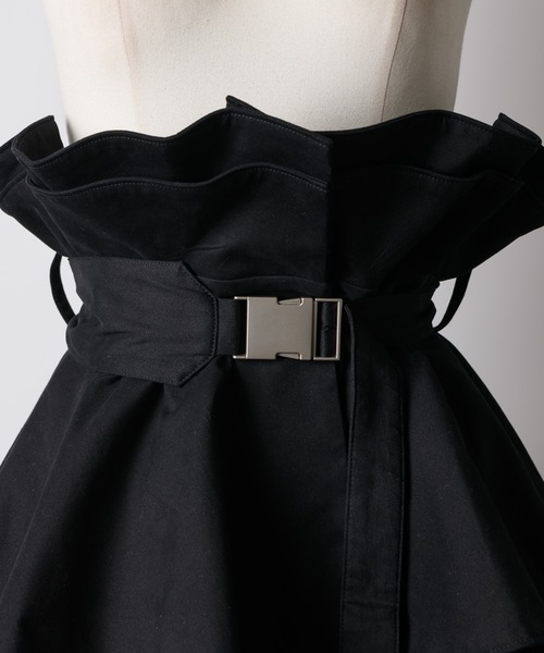 LA BELLE ETUDE（ラベルエチュード）の「サークルフレアボリューム