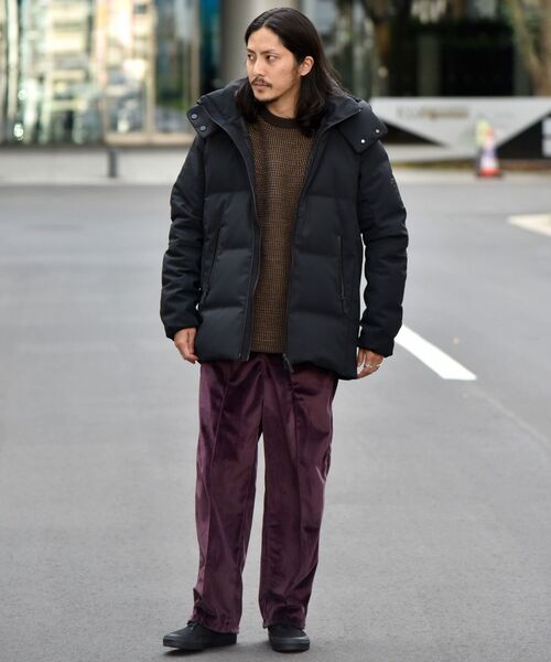 DESCENTE ALLTERRAIN（デサント オルテライン）の「【SHIPS別注