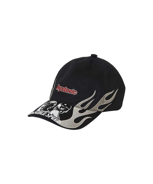 HYSTERIC GLAMOUR（ヒステリックグラマー）の「DOUBLE SPEED刺繍