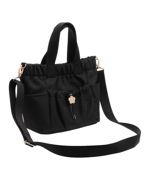 デイジードロストポケット 2WAYミニトート（トートバッグ）｜MARY