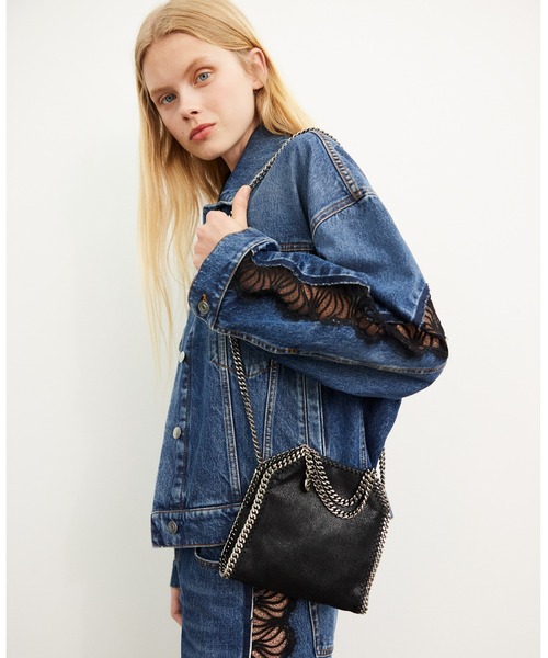 STELLA McCARTNEY（ステラマッカートニー）の「Falabella Tiny Tote