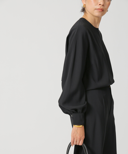 Deuxieme Classe（ドゥーズィエムクラス）の「EDEN PUFF ブラウス