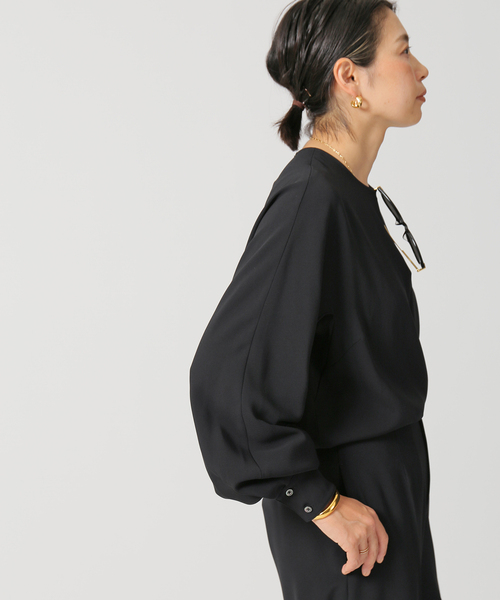 Deuxieme Classe（ドゥーズィエムクラス）の「EDEN PUFF ブラウス