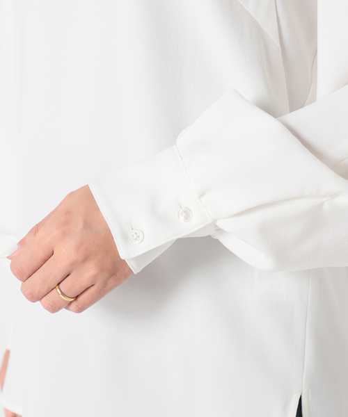 Deuxieme Classe（ドゥーズィエムクラス）の「EDEN PUFF ブラウス