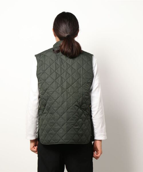 Barbour（バブアー）の「【Barbour/バブアー】 LOWERDALE SL（ダウン