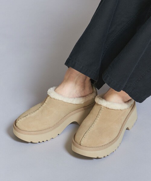 UGG（アグ）の「【国内EXCLUSIVE】＜UGG＞COZY CLOG コージークロッグ