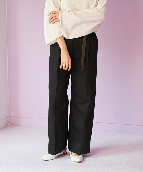 plage（プラージュ）の「Dress Chino パンツ（チノパンツ）」 - WEAR