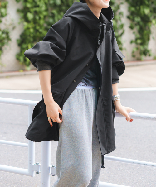 Spick & Span（スピックアンドスパン）の「《WEB限定追加》撥水T/C