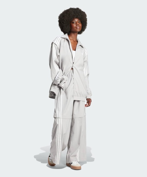 adidas（アディダス）の「Adilenium シーズン 2 オーバーサイズ ジップ