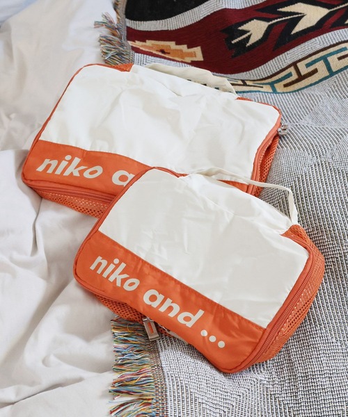 niko and（ニコアンド）の「オリジナルニコロゴオーガナイザー/S