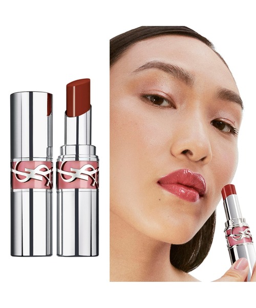 新色登場】YSL ラブシャイン リップスティック（口紅/リップティント