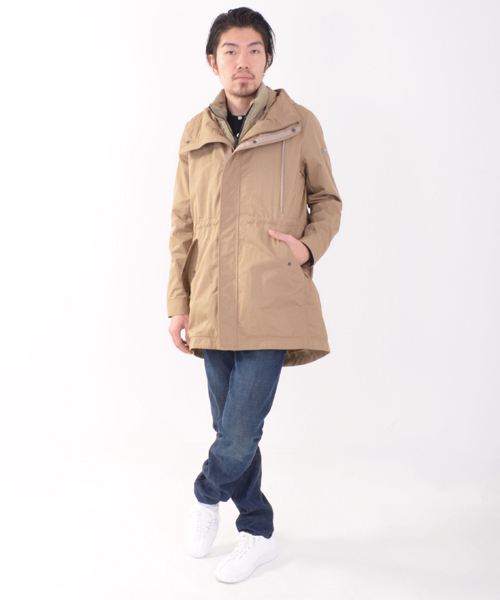 TATRAS（タトラス）の「TATRAS(タトラス) LITTO/MTA17S4421（モッズ