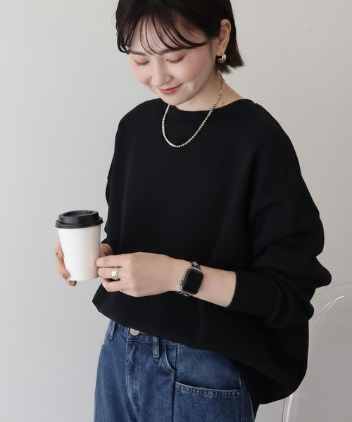 コクーンスウェット（スウェット）｜AMERICAN HOLIC（アメリカン