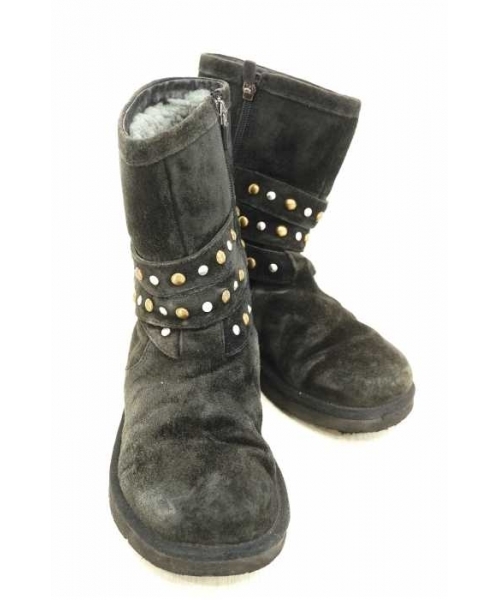 ブランド古着】スタッズムートンブーツ（ブーツ）｜UGG（アグ）の