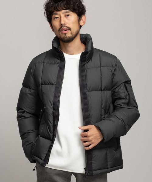 NANO universe（ナノユニバース）の「西川ダウン(R) [SHIELD] A1 ALPHA