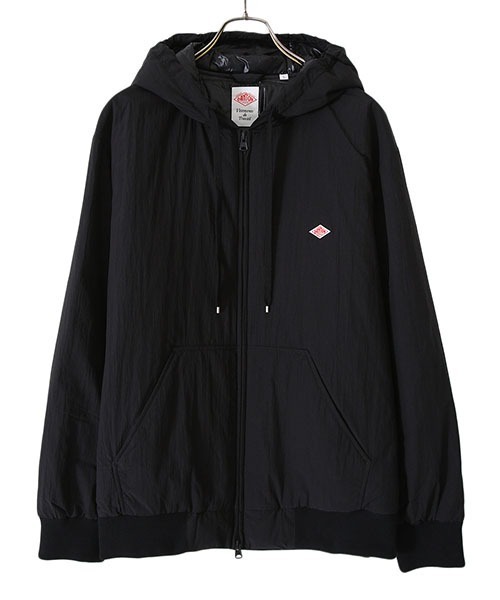 DANTON（ダントン）の「DANTON / ダントン：LIGHT DOWN HOODED JACKET