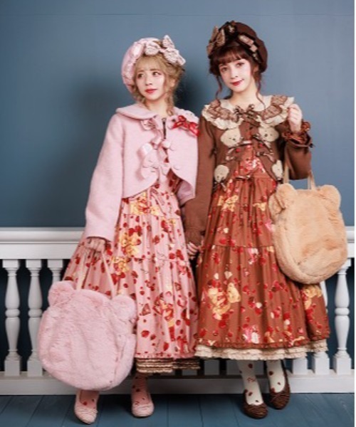 PINK HOUSE（ピンクハウス）の「【PINK HOUSE×misako aoki】リボン付き